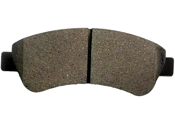 Low Metallic Brake Pad Formulation Composition