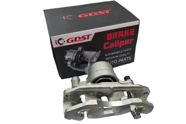 Reliable sliding brake caliper for passenger vehicles reliable sliding brake caliper for passenger vehicle applications