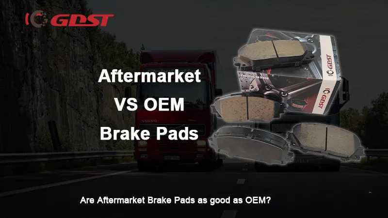 Are Aftermarket Brake Pads as good as OEM