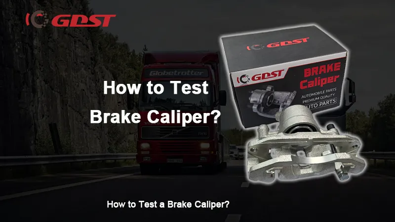 How to Test a Brake Caliper