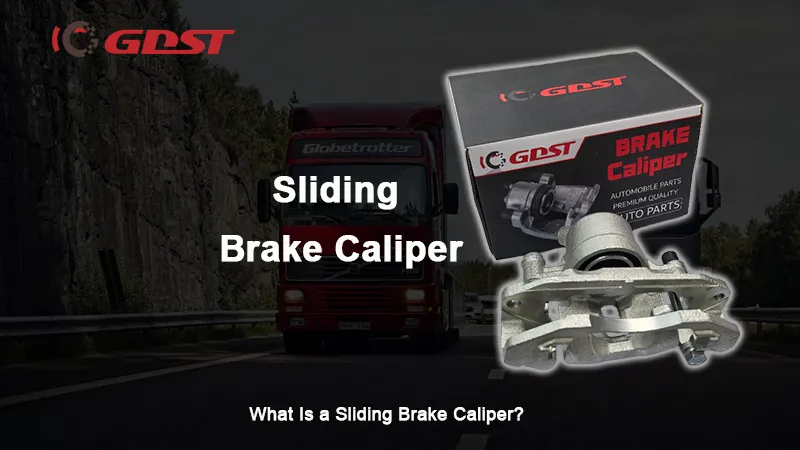 What Is a Sliding Brake Caliper