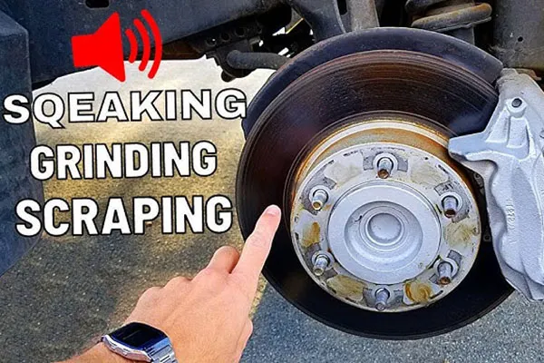 Brake disc noise troubleshooting guide brake disc noise troubleshooting for squeal grind and click sounds