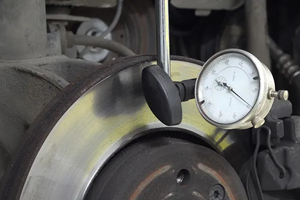 can you reuse brake discs when changing pads