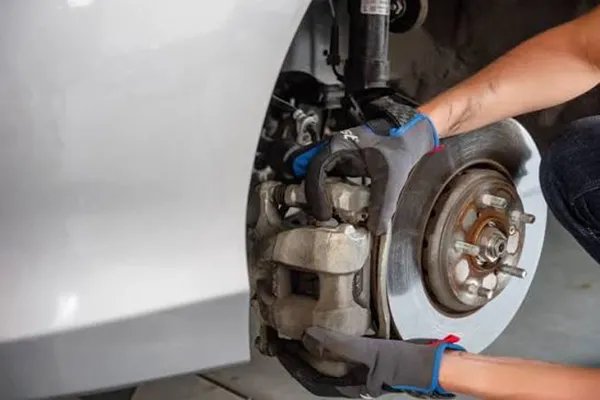 Inspection of better brake calipers for aftermarket applications better brake calipers undergoing dimensional and performance inspection