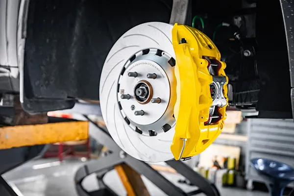 How better brake calipers support consistent operation better brake calipers supporting consistent piston movement and sealing